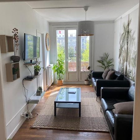 Chambre Meublee Verte Boulevard Joseph Vallier Lejlighed Grenoble Eksteriør billede