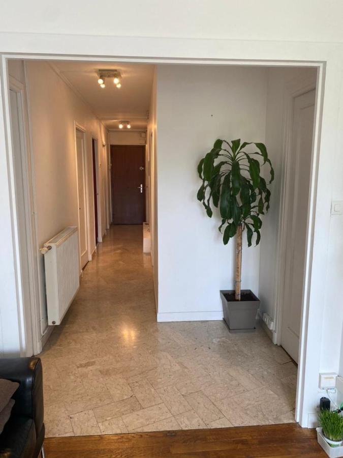 Chambre Meublee Verte Boulevard Joseph Vallier Lejlighed Grenoble Eksteriør billede